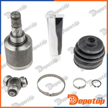 Joint kit intérieur pour arbre de transmission droite pour NISSAN | 02-151-0092, 02-151-0297